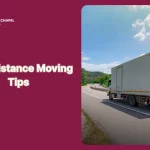 Long Distance Moving Tips