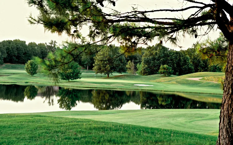 The Golf Club at Cypress Creek