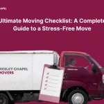 Ultimate Moving Checklist A Complete Guide to a Stress Free Move