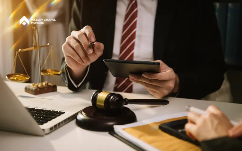 Legal and Compliance Support