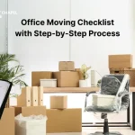 Office Moving Checklist with Step-by-Step Process