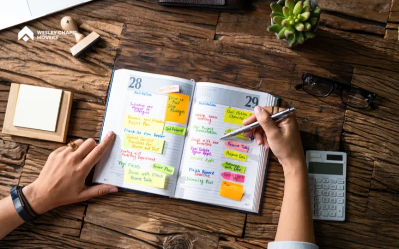 Quick Adjustments and Flexible Scheduling