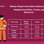 Wesley Chapel Crime Rate & Safety Analysis