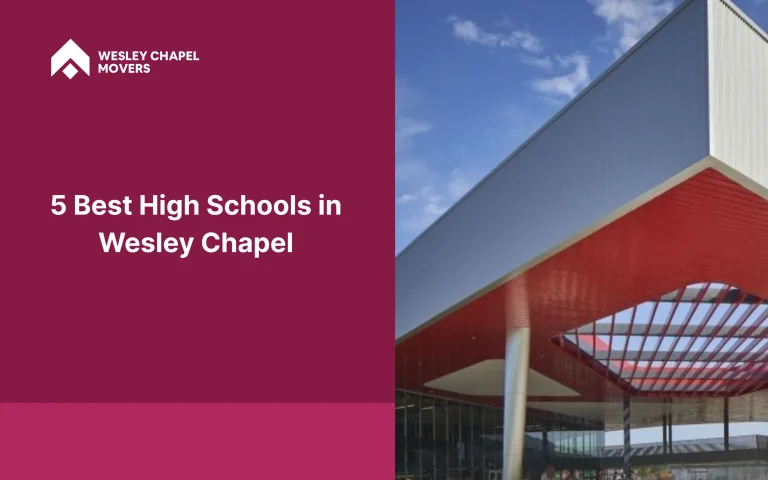 best high schools in wesley chapel