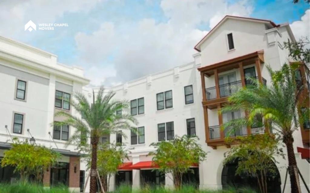Avalon Park Wesley Chapel Community Center – Nature Meets Neighborhood Image