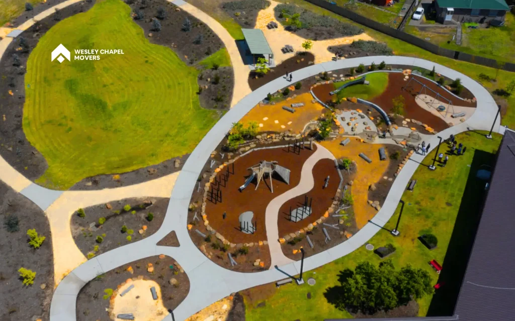 Bridgewater Community Park – Escape to Nature Right in the Neighborhood