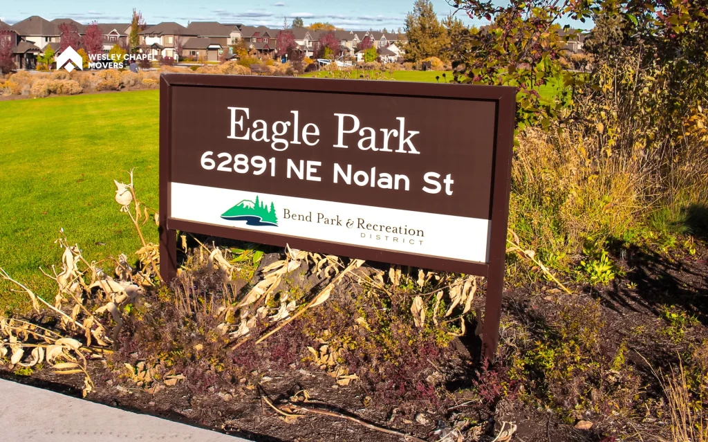 Eagle Park – A Community Favorite for Active Living