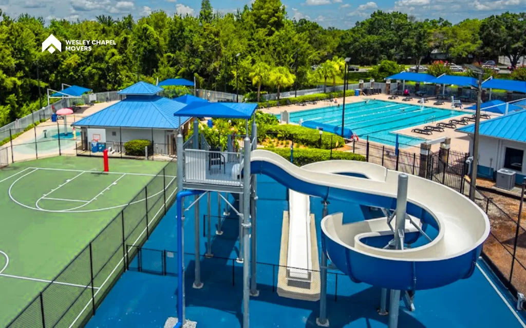 Meadow Pointe Community Park – A Family-Oriented Neighborhood Park