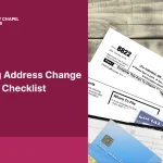 Moving Address Change Checklist