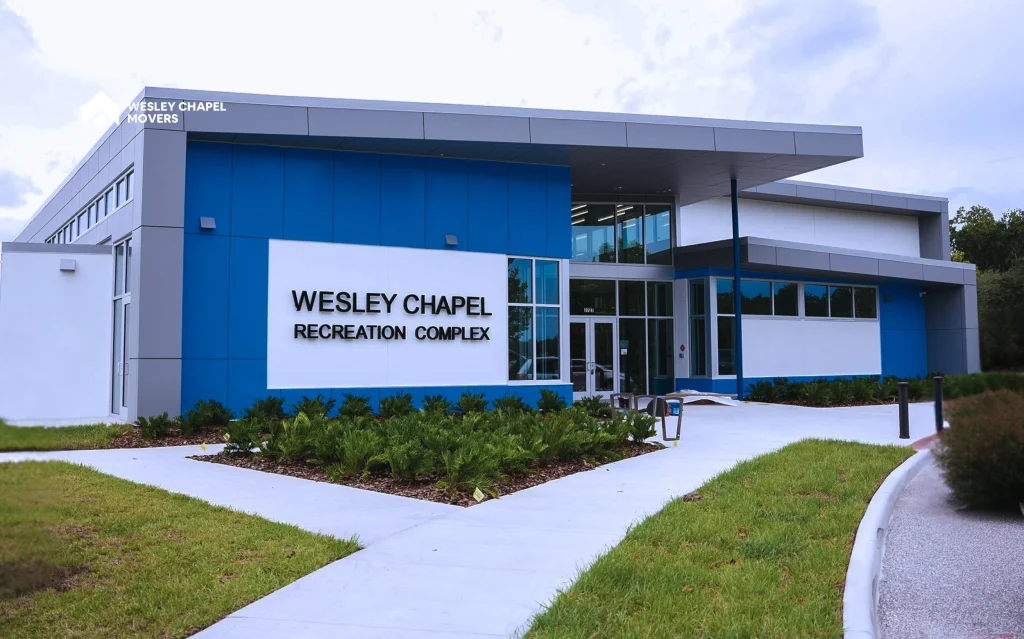 Wesley Chapel District Park – The All-In-One Community Hub